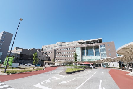 新潟大学医歯学総合病院
