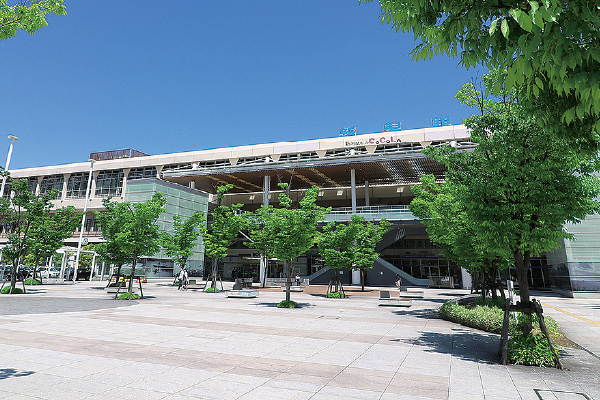 新潟駅