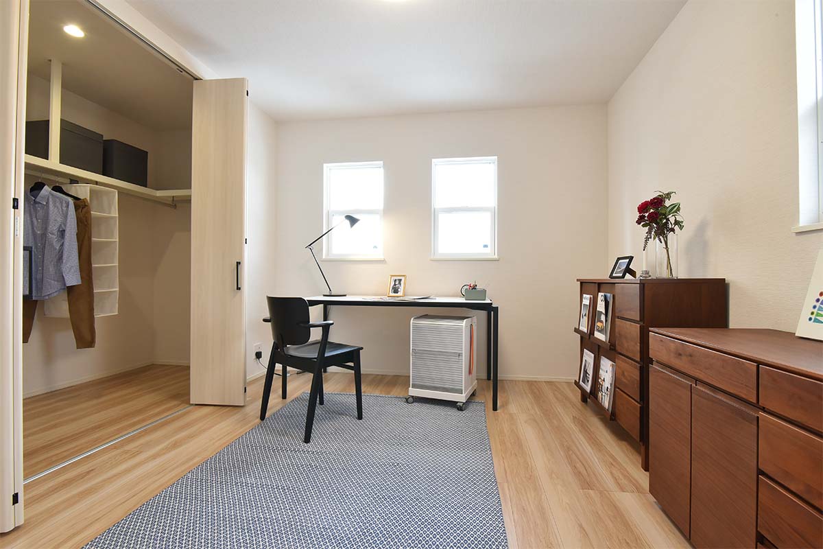 4-4区画 プラン｜ダイアテラス上所 II街区｜【公式】Dia Land