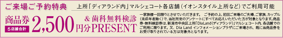 新春住まい探しキャンペーン