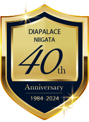 DIA NIIGATA 40th