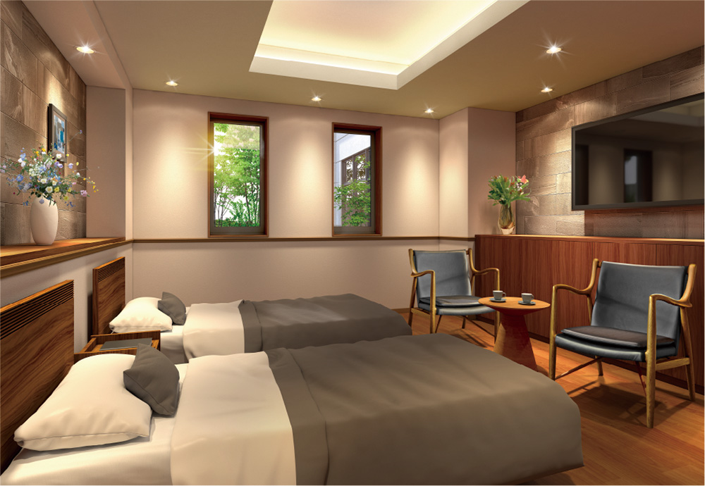 Guest Room
