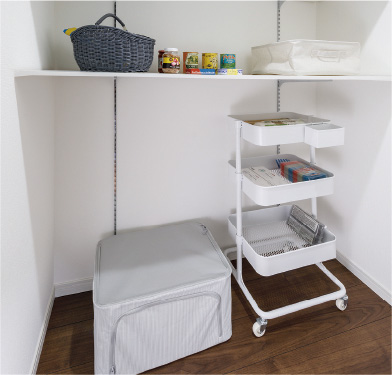 STORAGE Room